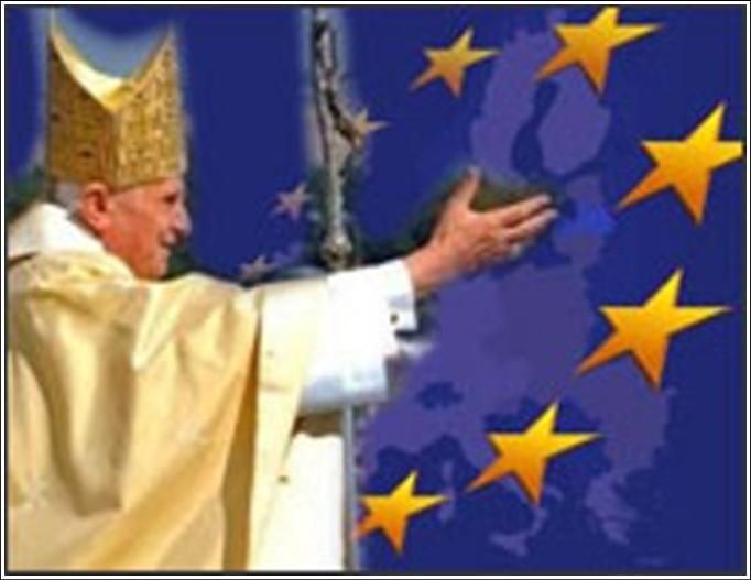 Papski blagoslov ulasku Hrvatske u Europsku uniju oduševljeni su unionisti spremni platiti našim novcem